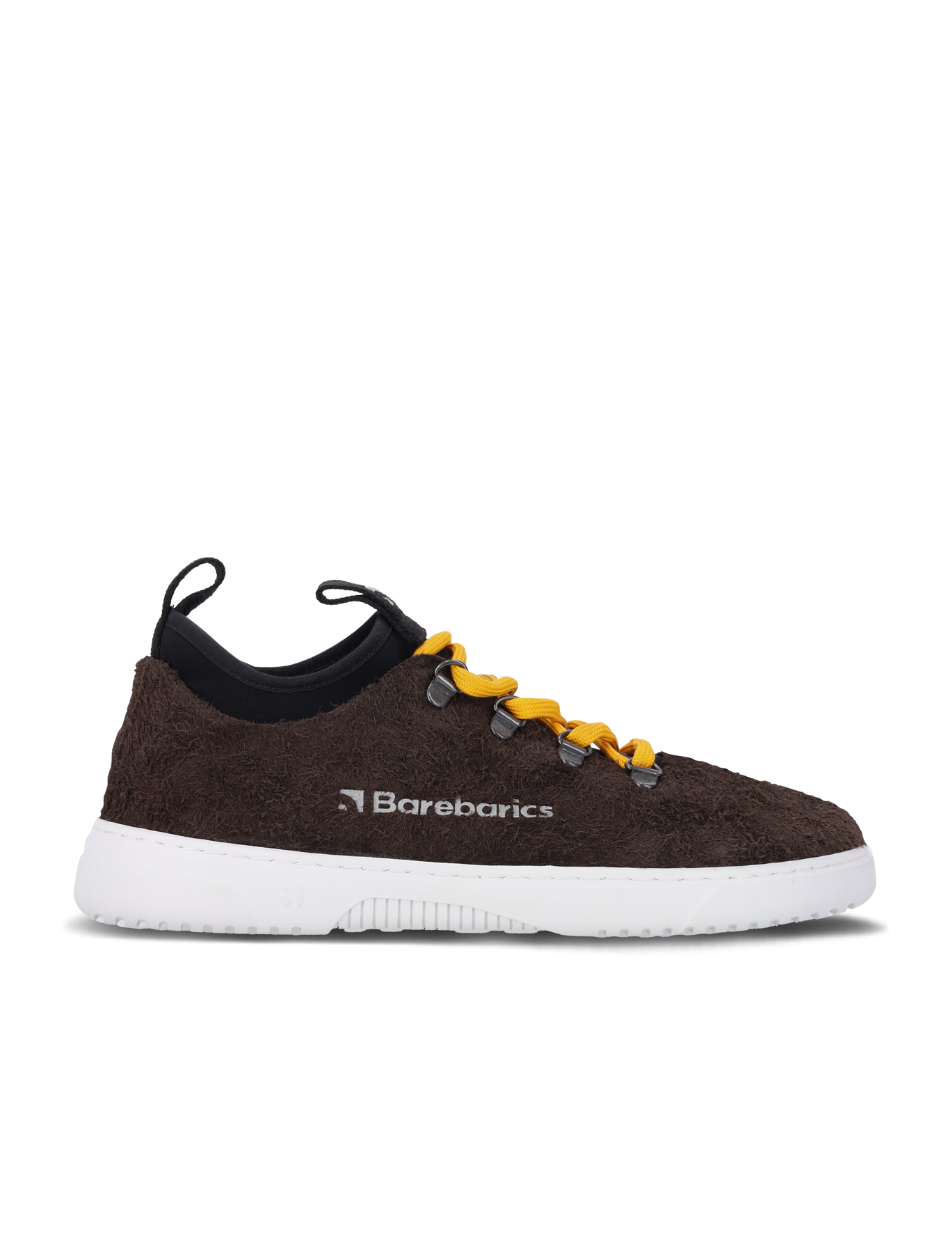 Barefoot Sneakers Barebarics Bronx - Midnight Black